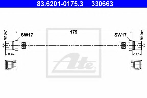 ATE 83.6201-0175.3