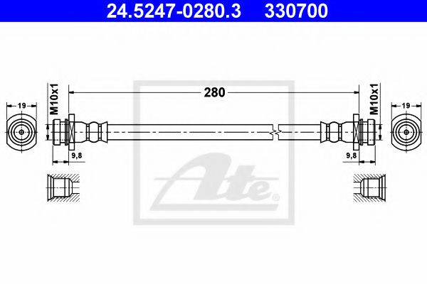 ATE 24.5247-0280.3