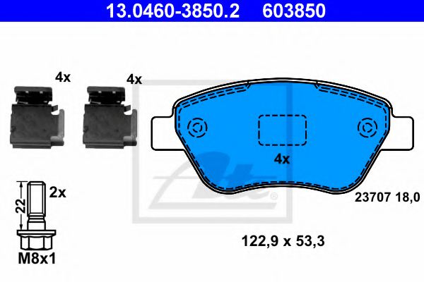 ATE 13.0460-3850.2