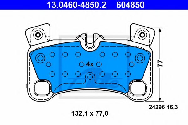 ATE 13.0460-4850.2