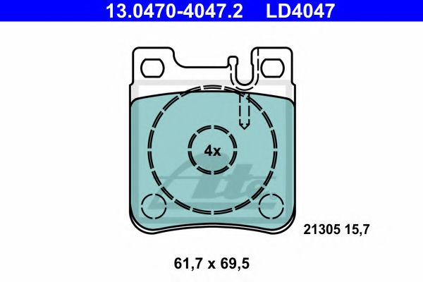 ATE 13.0470-4047.2