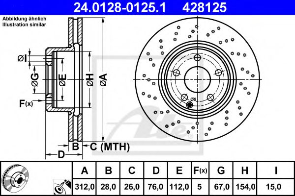 ATE 24.0128-0125.1