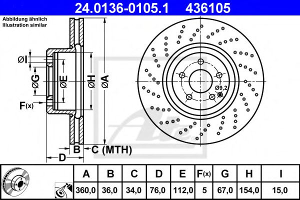 ATE 24.0136-0105.1