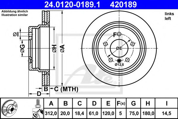 ATE 24.0120-0189.1