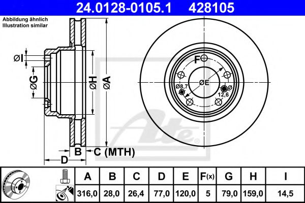 ATE 24.0128-0105.1