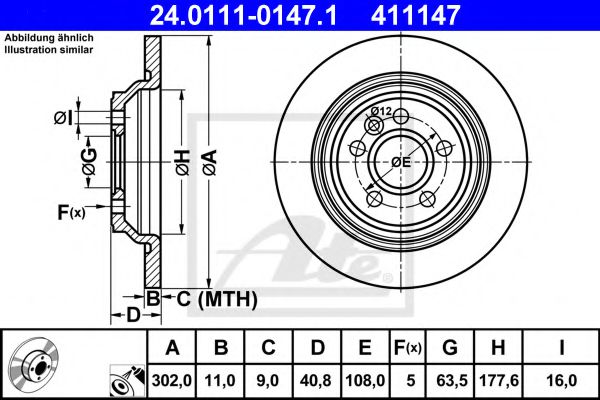 ATE 24.0111-0147.1