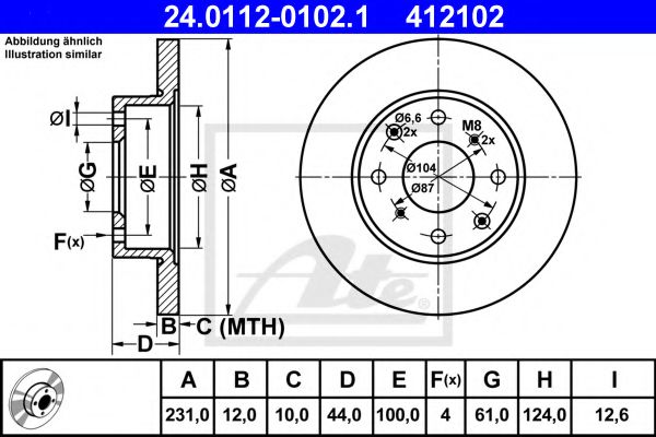 ATE 24.0112-0102.1