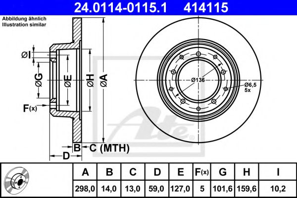 ATE 24.0114-0115.1