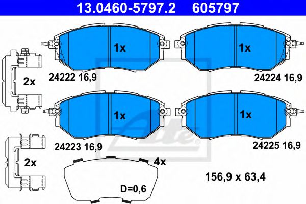 ATE 13.0460-5797.2