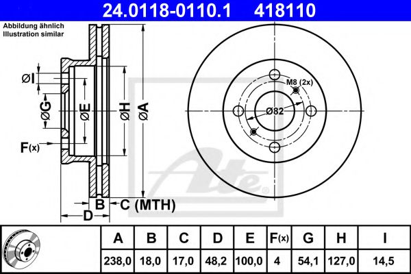 ATE 24.0118-0110.1