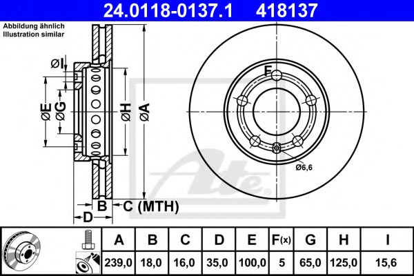 ATE 24.0118-0137.1