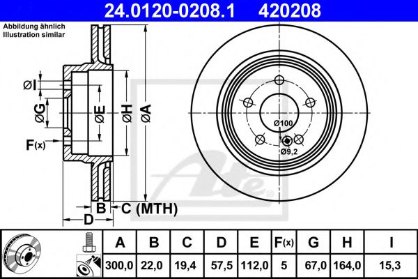 ATE 24.0120-0208.1