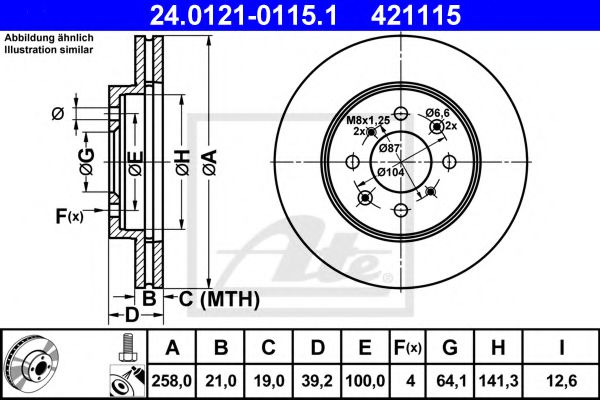 ATE 24.0121-0115.1