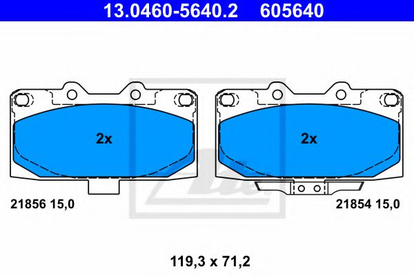 ATE 13.0460-5640.2