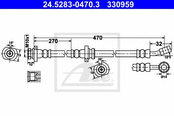 ATE 24.5283-0470.3