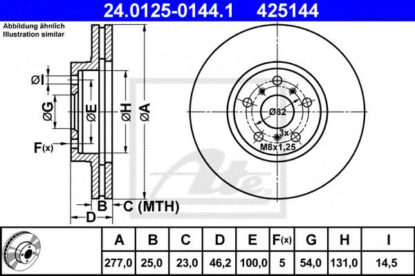 ATE 24.0125-0144.1