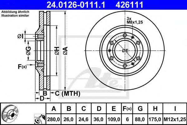 ATE 24.0126-0111.1