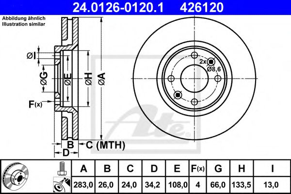 ATE 24.0126-0120.1