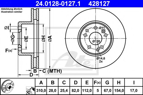 ATE 24.0128-0127.1