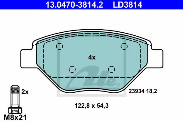 ATE 13.0470-3814.2