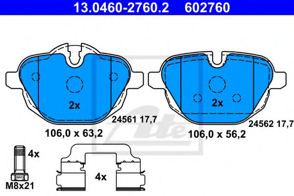 ATE 13.0460-2760.2