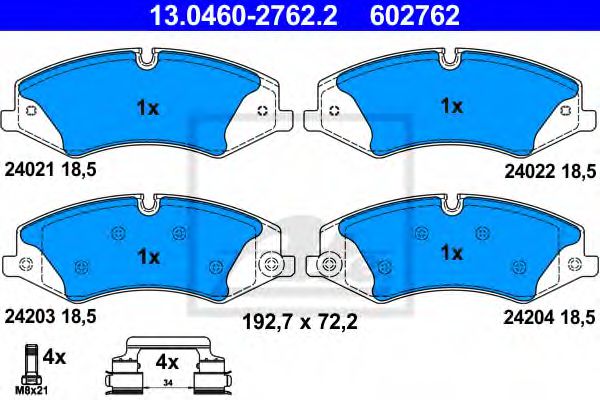 ATE 13.0460-2762.2