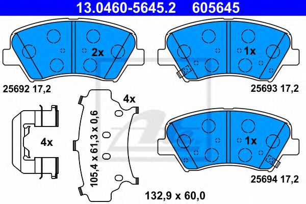 ATE 13.0460-5645.2