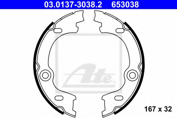 ATE 03.0137-3038.2