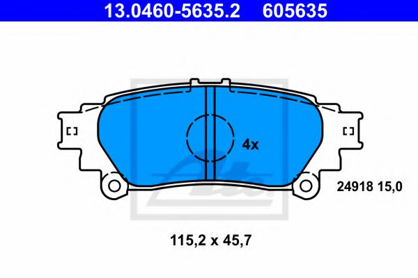 ATE 13.0460-5635.2