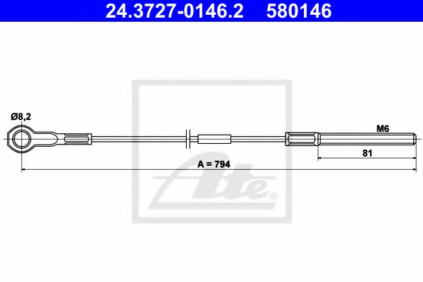 ATE 24.3727-0146.2