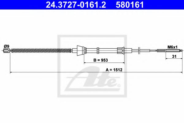 ATE 24.3727-0161.2