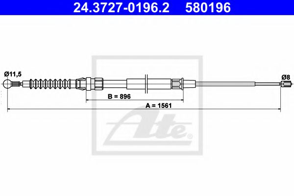 ATE 24.3727-0196.2