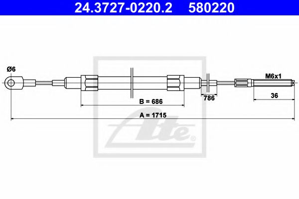 ATE 24.3727-0220.2