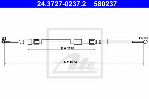 ATE 24.3727-0237.2