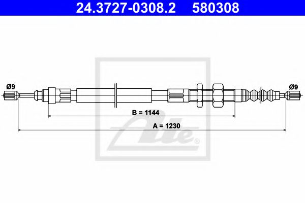 ATE 24.3727-0308.2