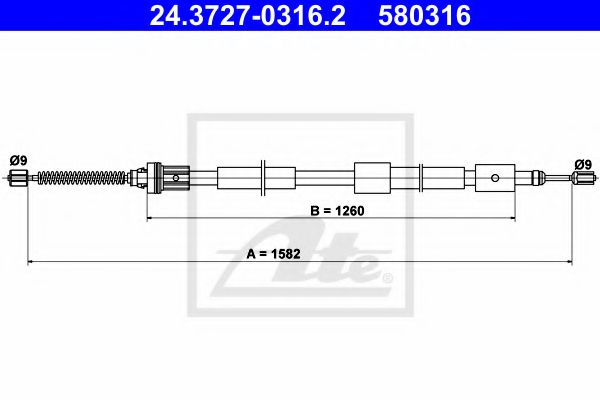 ATE 24.3727-0316.2