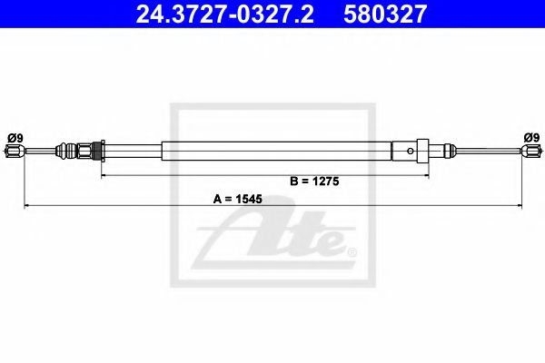 ATE 24.3727-0327.2