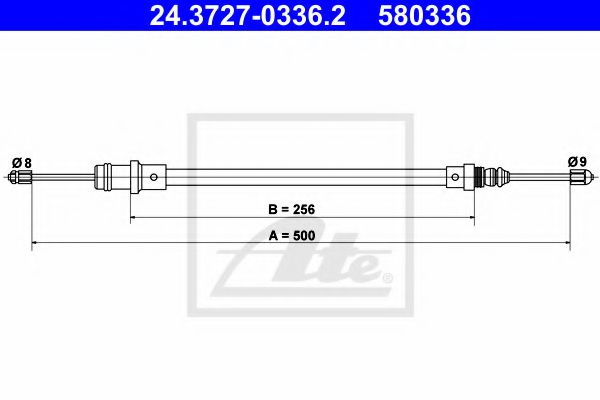 ATE 24.3727-0336.2