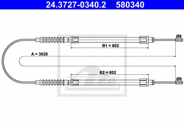 ATE 24.3727-0340.2