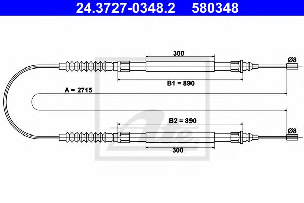 ATE 24.3727-0348.2