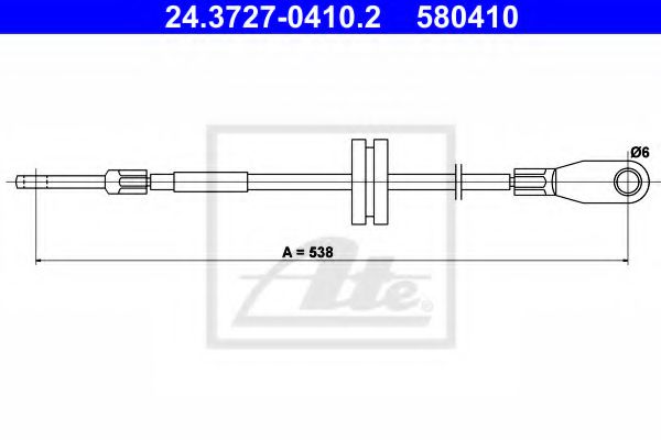 ATE 24.3727-0410.2