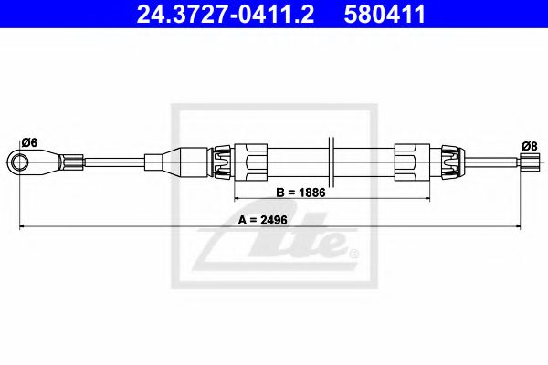 ATE 24.3727-0411.2