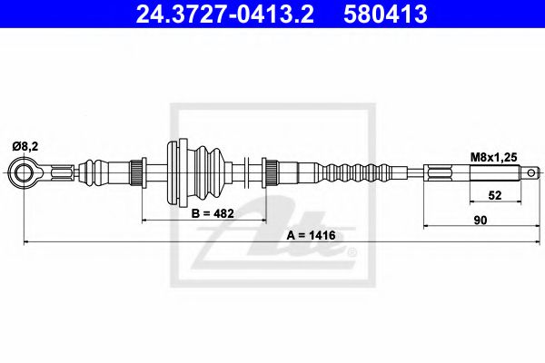 ATE 24.3727-0413.2