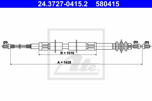 ATE 24.3727-0415.2