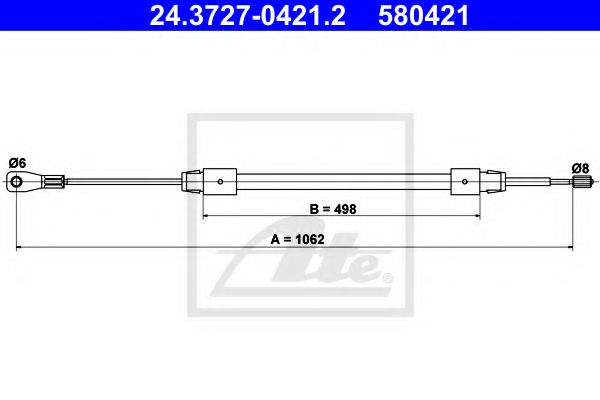 ATE 24.3727-0421.2