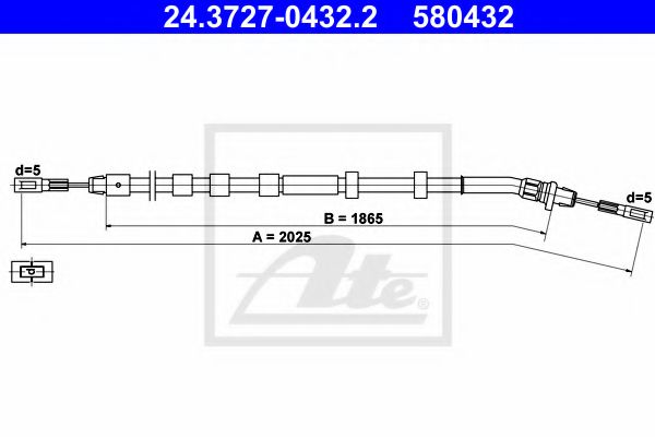 ATE 24.3727-0432.2