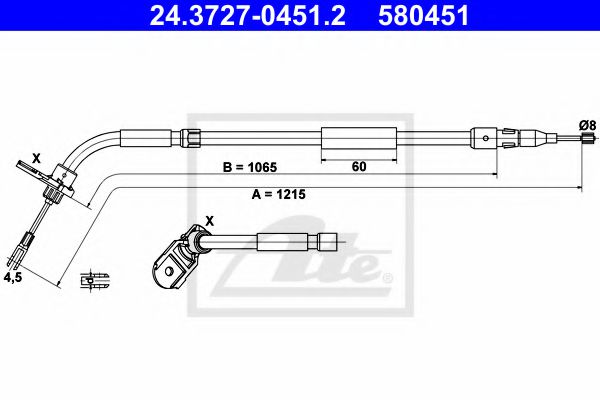 ATE 24.3727-0451.2