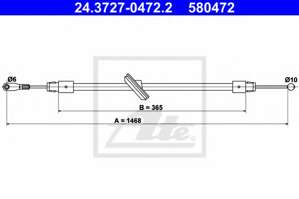 ATE 24.3727-0472.2