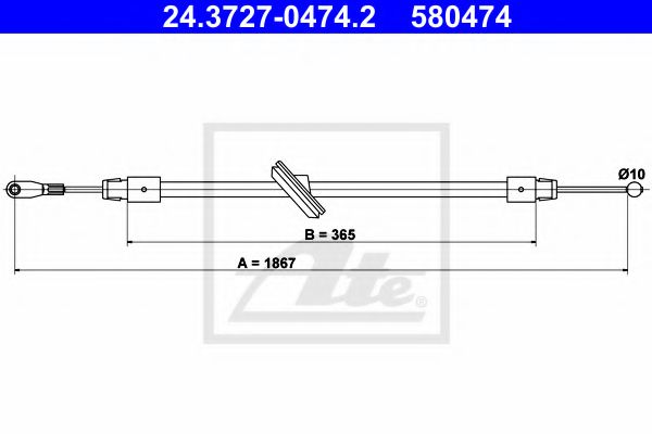 ATE 24.3727-0474.2