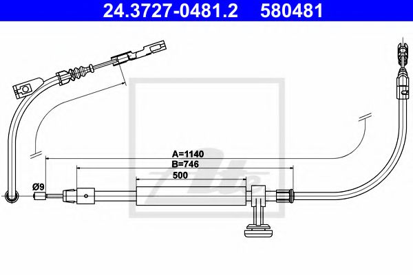 ATE 24.3727-0481.2